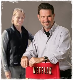Do you know who is the beautiful woman married to Netflix’ CEO Reed Hastings? Here at WAGCenter we sure know that Mrs. Hastings is also known as Patty Quillin. or Patty Quillin Hastings if you prefer. Let’s meet her!! #netflx #reedhastings #pattyhastings #pattyquillin @wagcenter