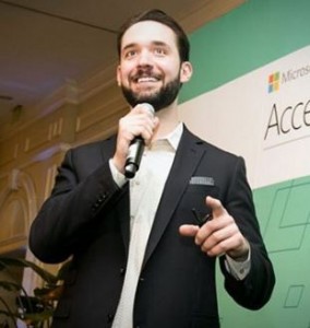 Top 10 Facts about Reddit's Alexis Ohanian