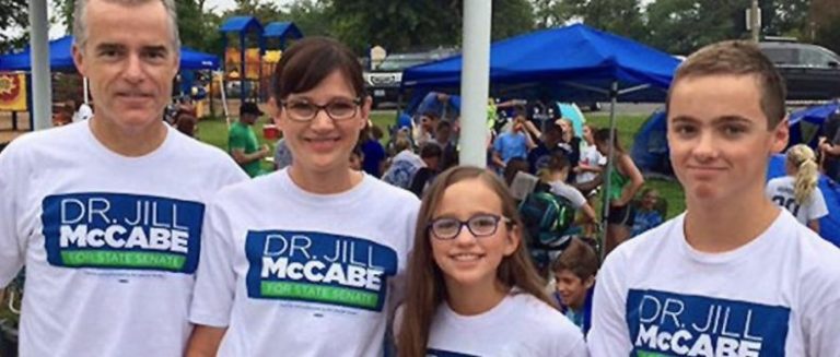 5 Facts About Andrew McCabe's Wife Jill McCabe (Bio, Wiki)