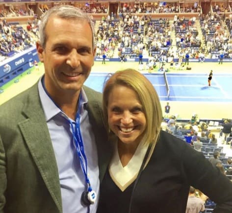 John Molner 5 Facts About Katie Couric Husband