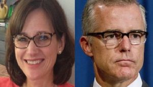 Andrew McCabe's Wife Jill McCabe (Bio, Wiki)