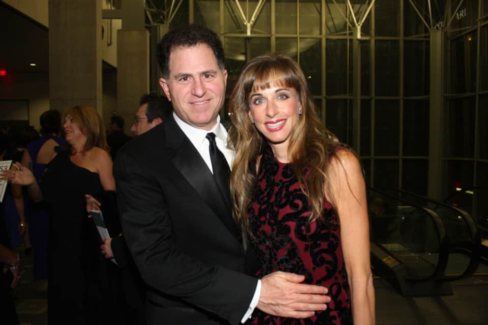 Susan Dell 7 Facts About Dell Michael Dell’s Wife