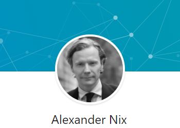 Alexander Nix