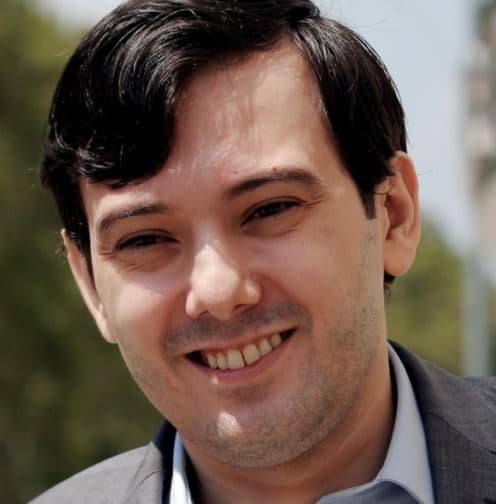 Martin Shkreli 