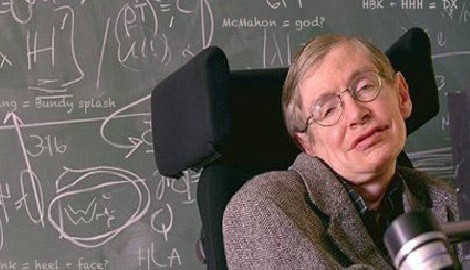 Stephen Hawking Wives & Children