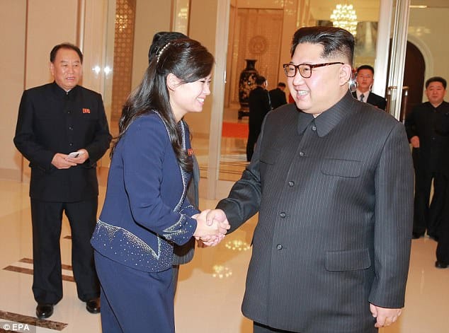 Ri Sol Ju Facts About Kim Jong Un S Wife Bio Wiki