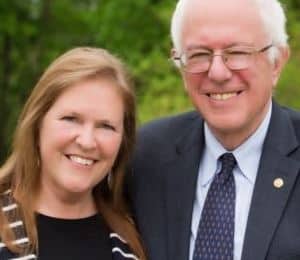 Jane O'Meara Sanders