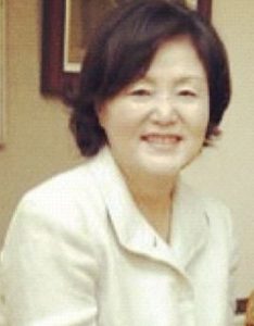 Kim Jung-sook