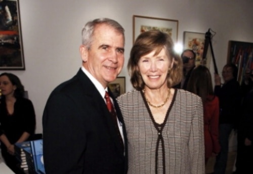 Betsy North 5 Facts About Oliver North’s Wife