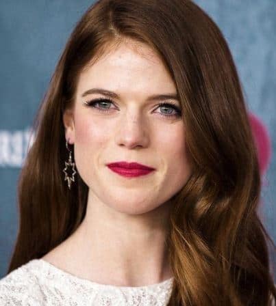 Rose Leslie Top Facts About Kit Harington’s Wife