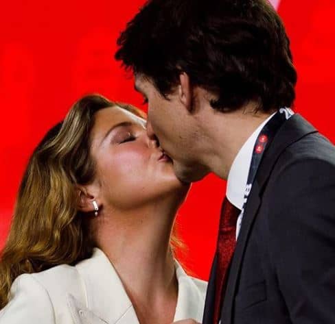 Sophie Grégoire Trudeau