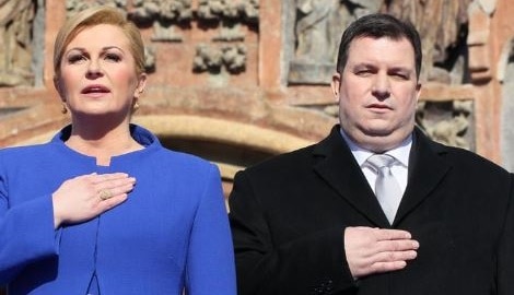 Jakov Kitarović Top Facts About Kolinda Grabar-Kitarović‘s Husband