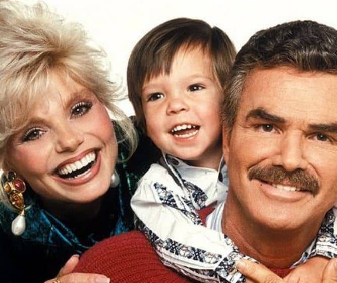 Burt Reynolds' Wives & Son Quinton - WAGCENTER.COM