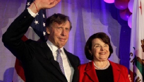 Richard Blum 7 Facts About Dianne Feinstein's Husband - WAGCENTER.COM