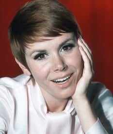 Judy Carne 