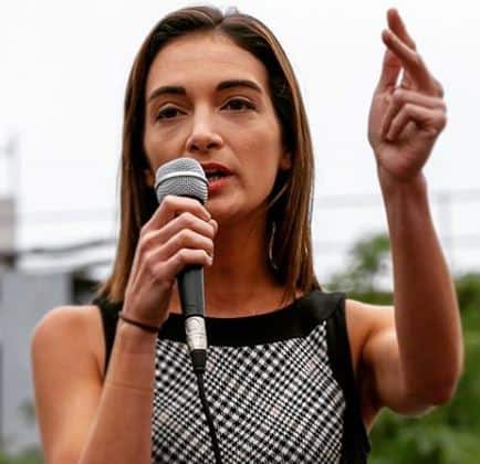 Julia Salazar