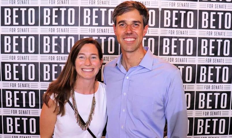 Amy Hoover Sanders 5 Facts About Beto O’Rourke’s Wife