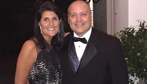 Michael Haley 5 Facts About Nikki Haley Husband