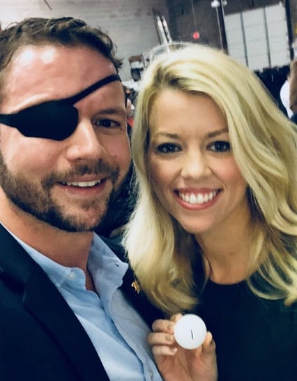 Tara Crenshaw 5 Facts About Dan Crenshaw's Wife (Bio, Wiki)