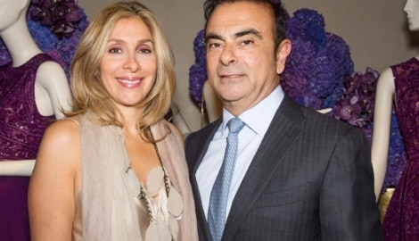 Carole Ghosn Top Facts About Carlos Ghosn’s Wife