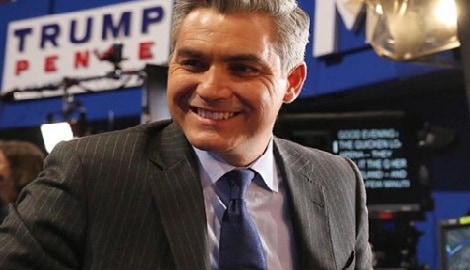 Sharon Mobley Stow 5 facts About Jim Acosta’s ex-Wife