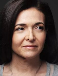 Sheryl Sandberg