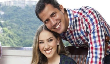 Fabiana Rosales 5 Facts About Juan Guaido’s wife