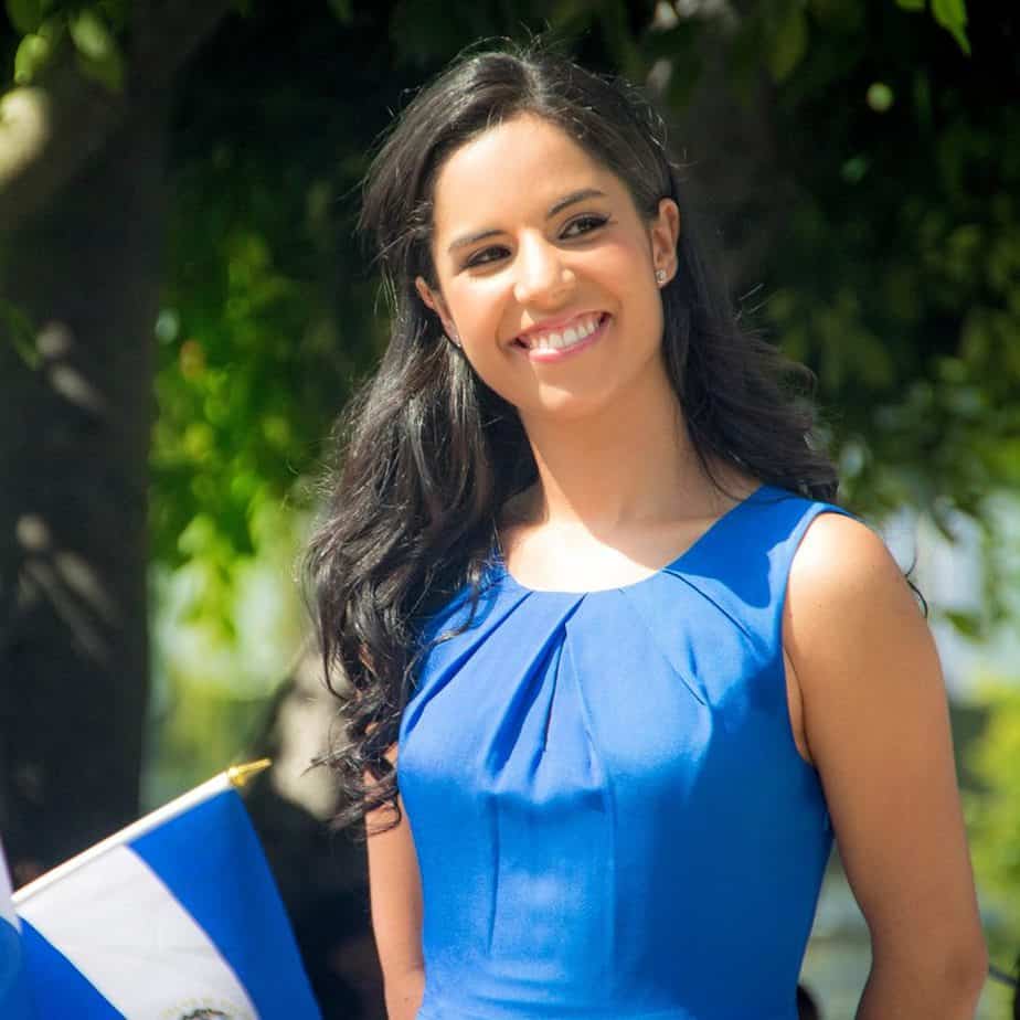 Gabriela Bukele 7 Facts About El Salvador S Nayib Bukele S Wife