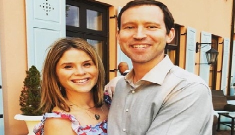 Henry Chase Hager Top Facts About Jenna Bush Hager’s Husband