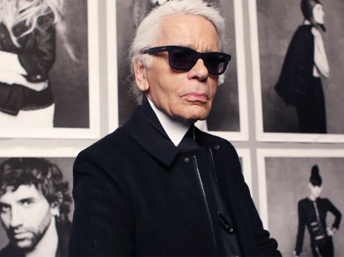 Elisabeth Bahlmann 5 Facts About Karl Lagerfeld's Mother - WAGCENTER.COM
