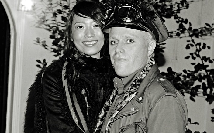 Mayumi Kai 5 Facts About Prodigy’s Keith Flint’s Wife