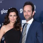 Wendy Madison Bauer Top Facts About Luke Perry's Girlfrien/ Fiancee