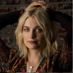 Alison Sudol