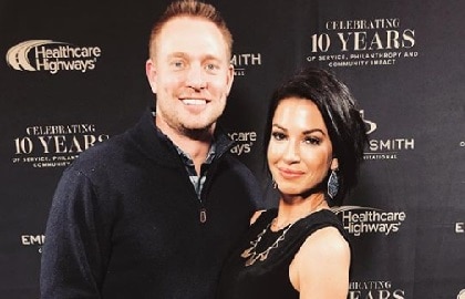 Tye Strickland Top Facts About Melissa Rycroft’s Husband