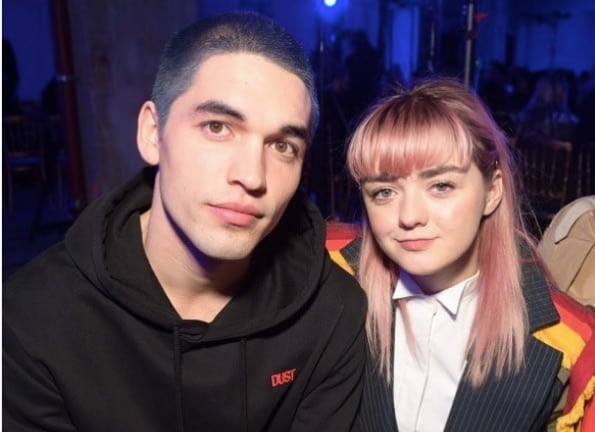 Reuben Selby 5 Facts About Maisie Williams’ New Boyfriend