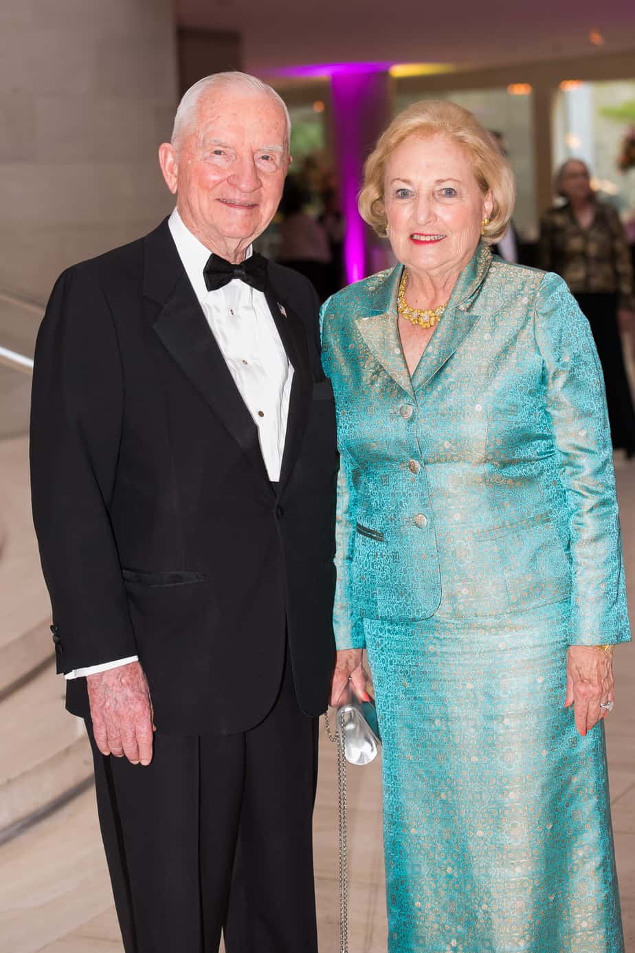 Margot Birmingham Perot 5 facts About Ross Perot's Wife