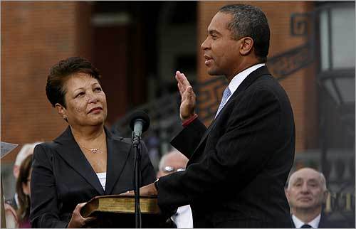 Diane Patrick 5 facts About Deval Patrick’s Wife