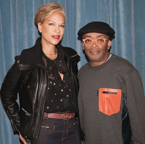 Tonya Lewis Lee 5 Facts About Spike Lee’s Wife - WAGCENTER.COM