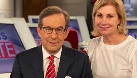 Lorraine Martin Smothers is the longtime wife of veteran journalist, author and TV anchor, Chris Wallace; whom you from Fox News Sunday.