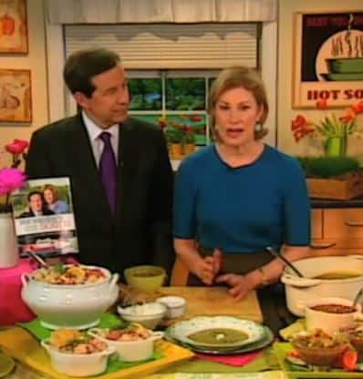 Lorraine Martin Smothers cooking book