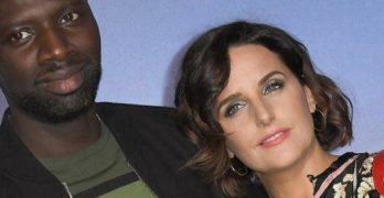 Omar Sy spouse