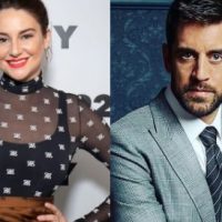 Aaron Rodgers 5 Facts About Shailene Woodley's Fiance