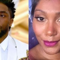 Taylor Simone Ledward 5 facts about Taylor Simone Ledward‘s wife