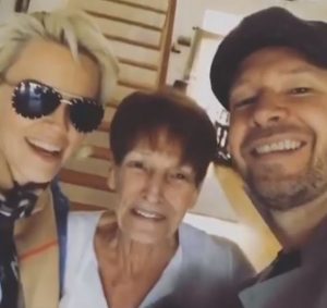 Alma Wahlberg 5 Facts About Mark Wahlberg's Mother