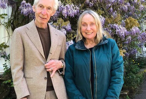 Shirley Ann Shepherd 5 Facts About Rolling Stones Drummer Charlie Watts Wife