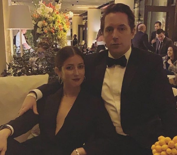 Jessy Hodges 5 Facts About Beck Bennett Wife