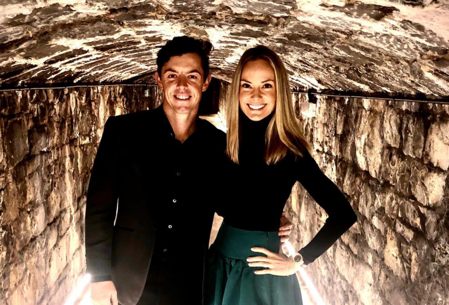 Erica Stoll 3 Facts About Rory McIlroy Wife