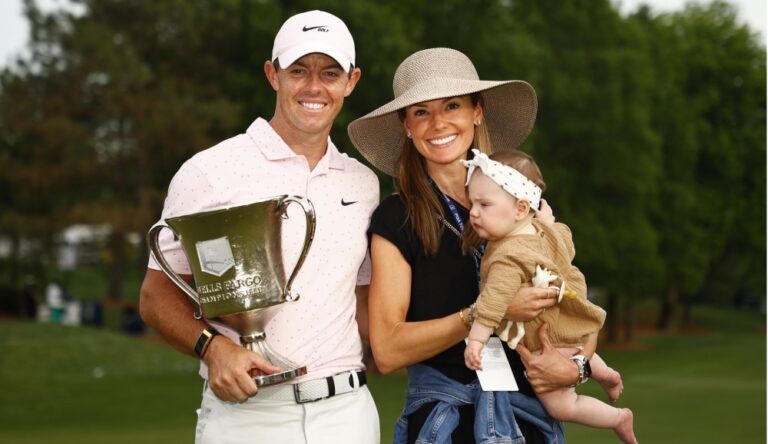 Rory McIlroy Family Archives - WAGCENTER.COM