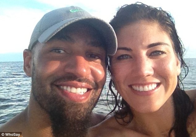 Jerramy Stevens 5 Facts About Hope Solo Husband
