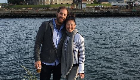 Crystal English Sacca Chris Sacca’s Wife